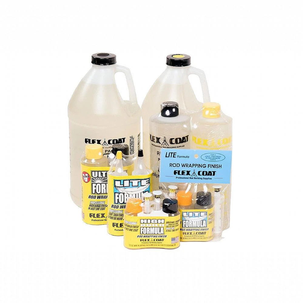 Flex Coat 2OZ. LITE FINISH F2KL
