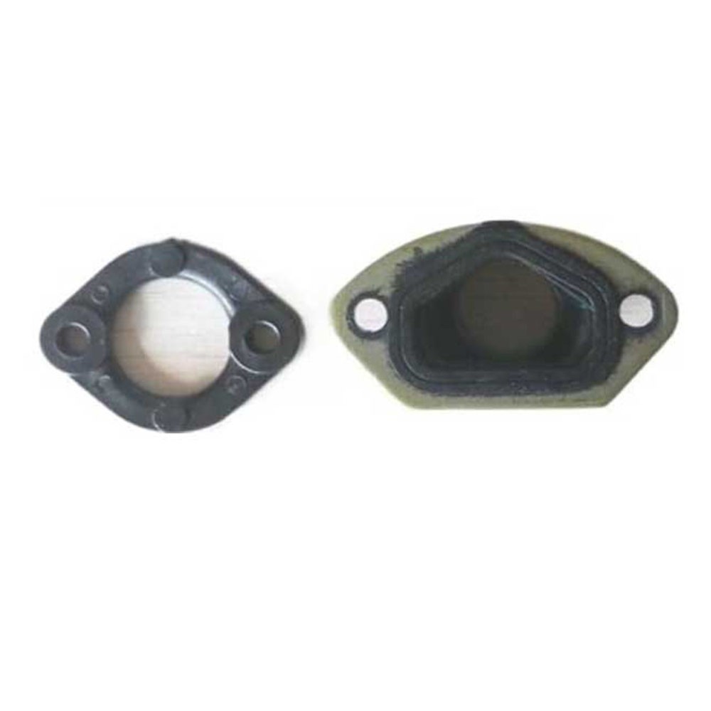 Precise Positioning Carburetor Bracket Spacer Inner Guide Gaskets for Chainsaw