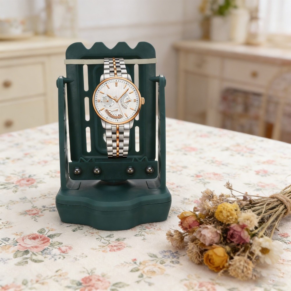 Automatic Winder Rotating Watch Winding Machine for Watches Device Winders