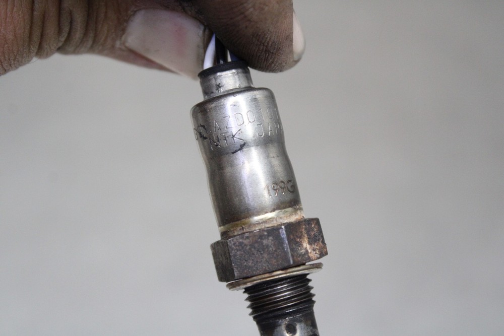 12-16 SUZUKI VSTROM 650 DL650 OXYGEN O2 EXHAUST GAS LAMBDA SENSOR