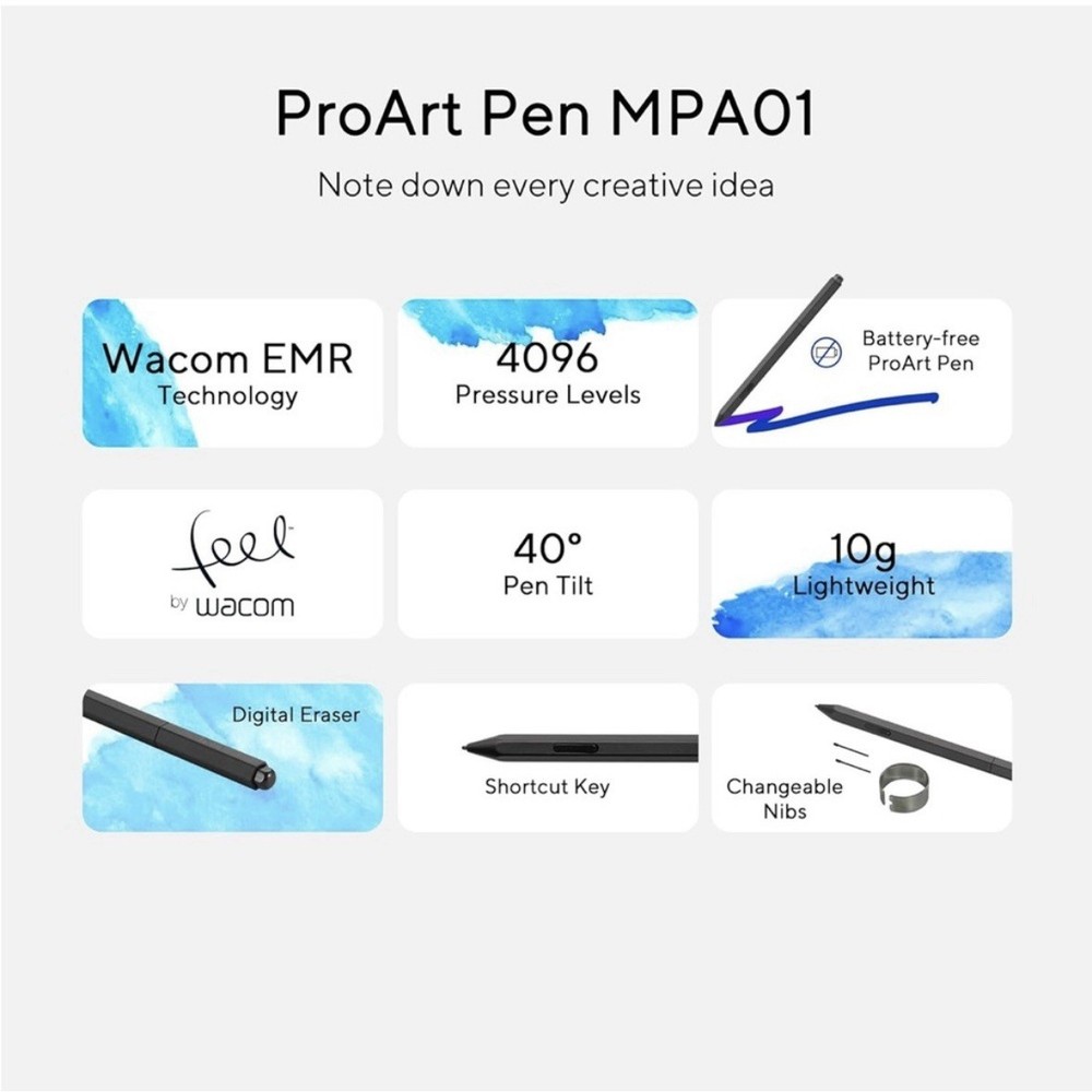 ASUS ProArt Pen MPA01