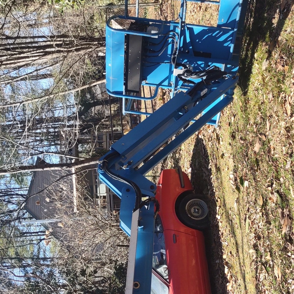 Genie lift