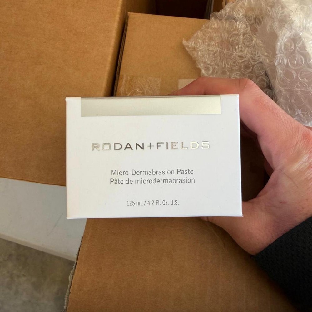 Rodan + Fields Micro - Dermabrasion Paste 125 ml - New Sealed