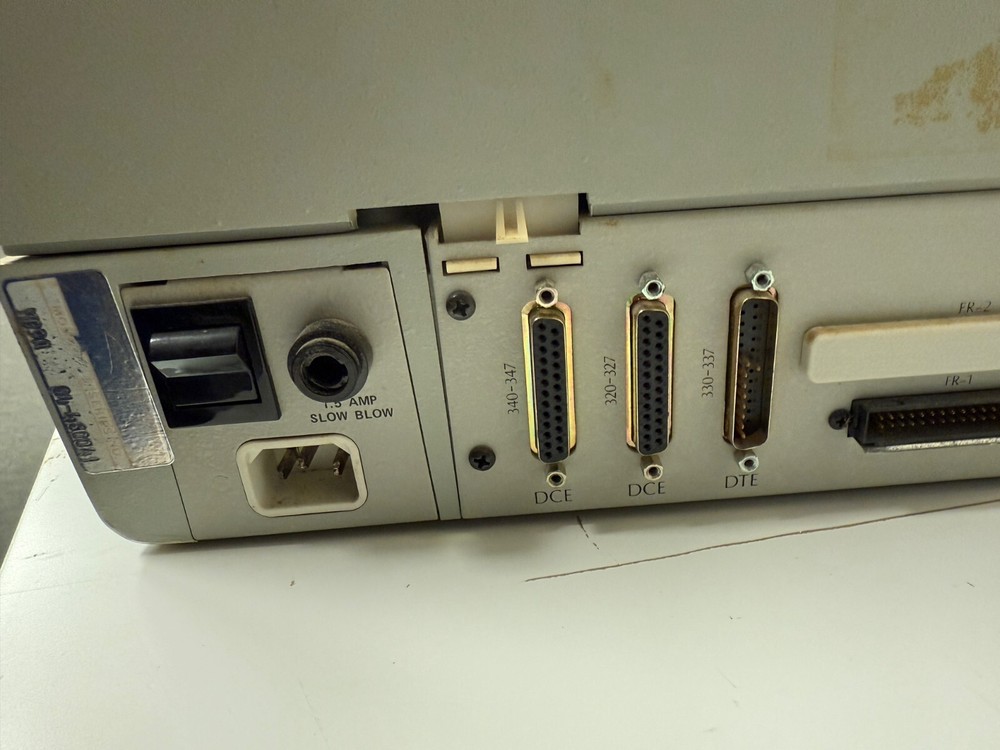 Vintage Heathkit Video Terminal Computer H89 or H89A ?