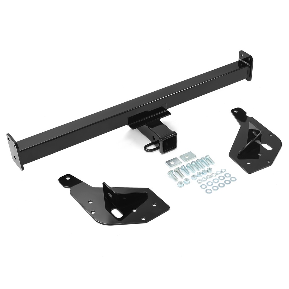 For Toyota Tacoma 1995-2004 Class 3 Trailer Tow Hitch Receiver 2" Black 95-04