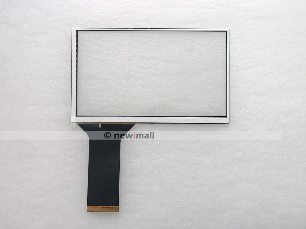 7" inch USB Multi-point capacitive Touch Screen Digitizer For 16:9 TFT LCD Panel