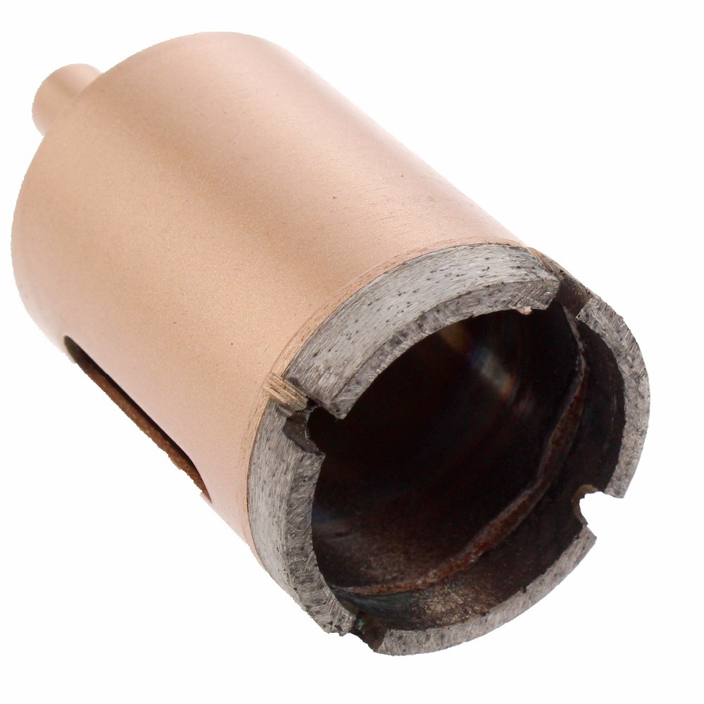16-50 mm Sintered Diamond Hole Saw Cutter Core Drill Bit Masonry Drilling Bits