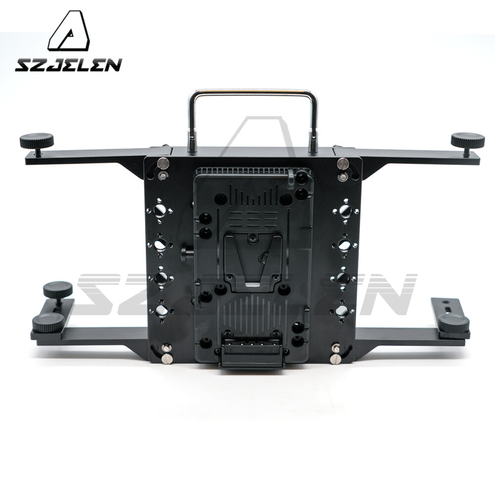 1/4 Screw Fixed Image Transfer Monitor Magic Leg Expansion Bracket Handle Case