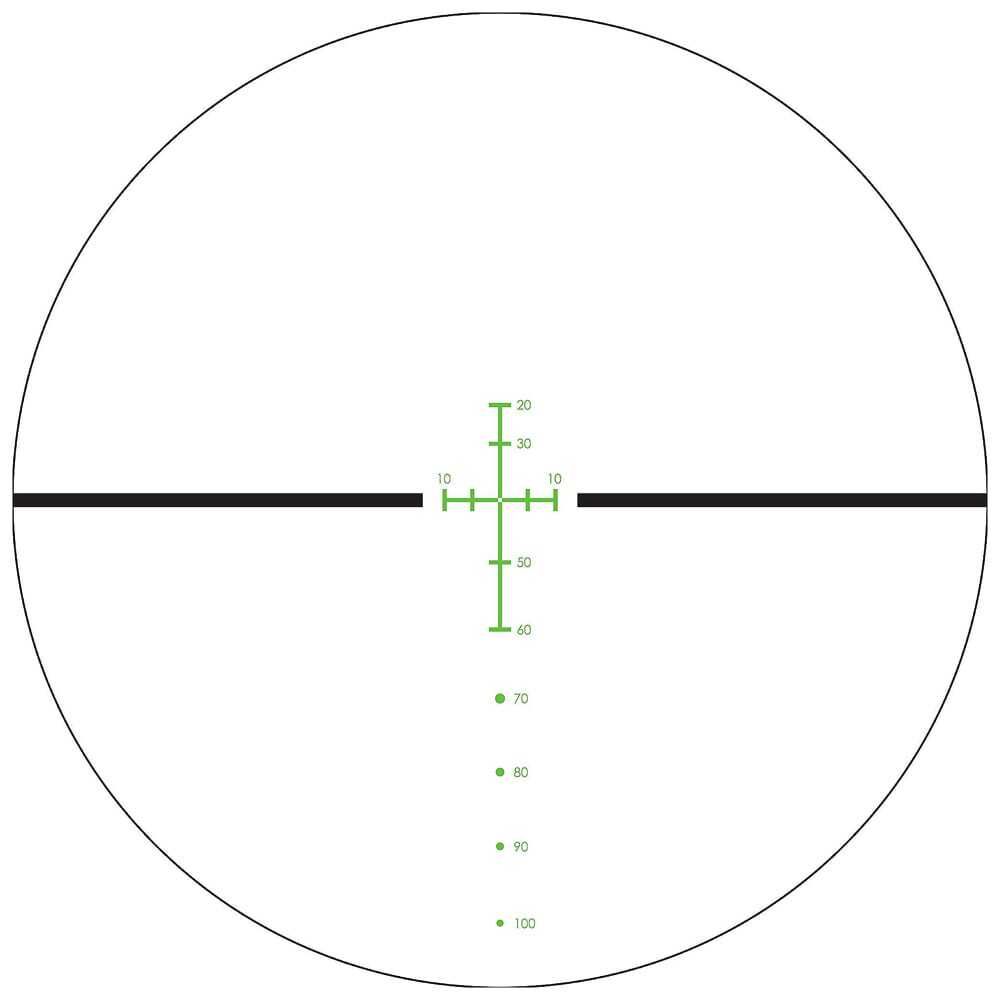 Vortex Crossfire II 2-7x32 Crossbow Scope CF2-CB1