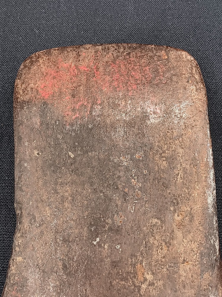 Vintage Unmarked True Temper Single Bit Axe Head 3lb 7oz