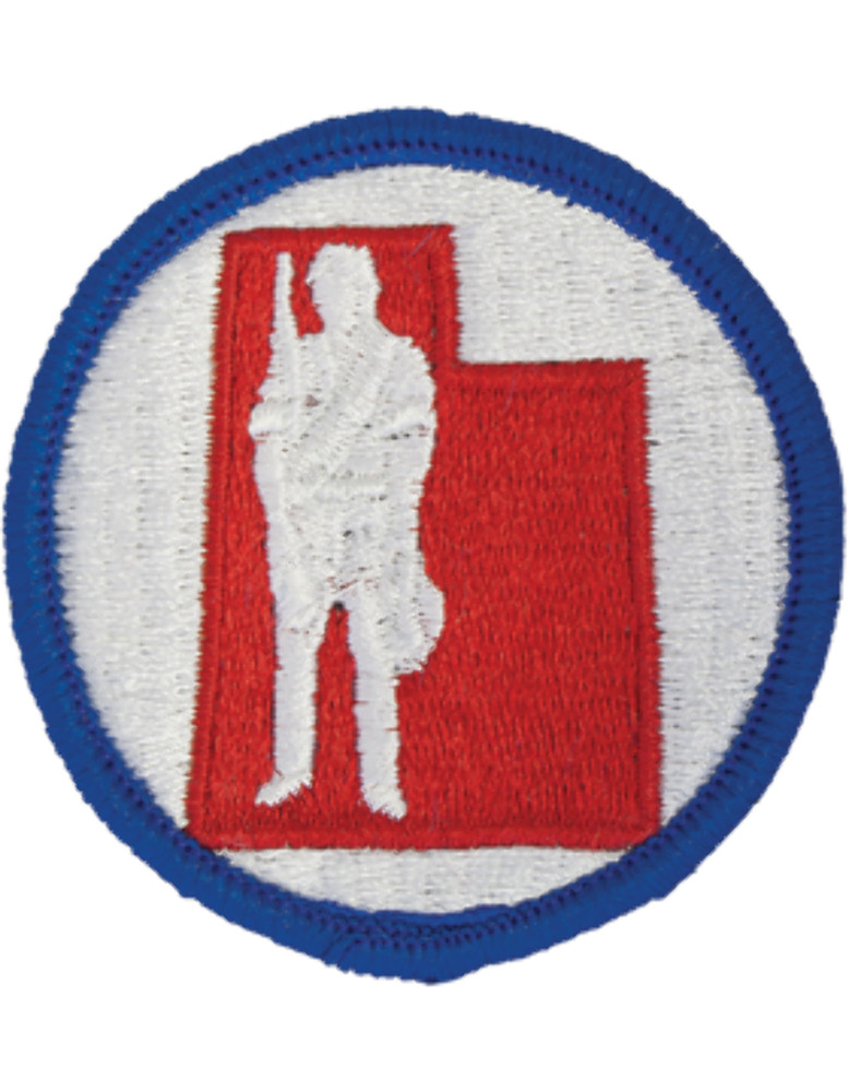 Utah National Guard Patch
