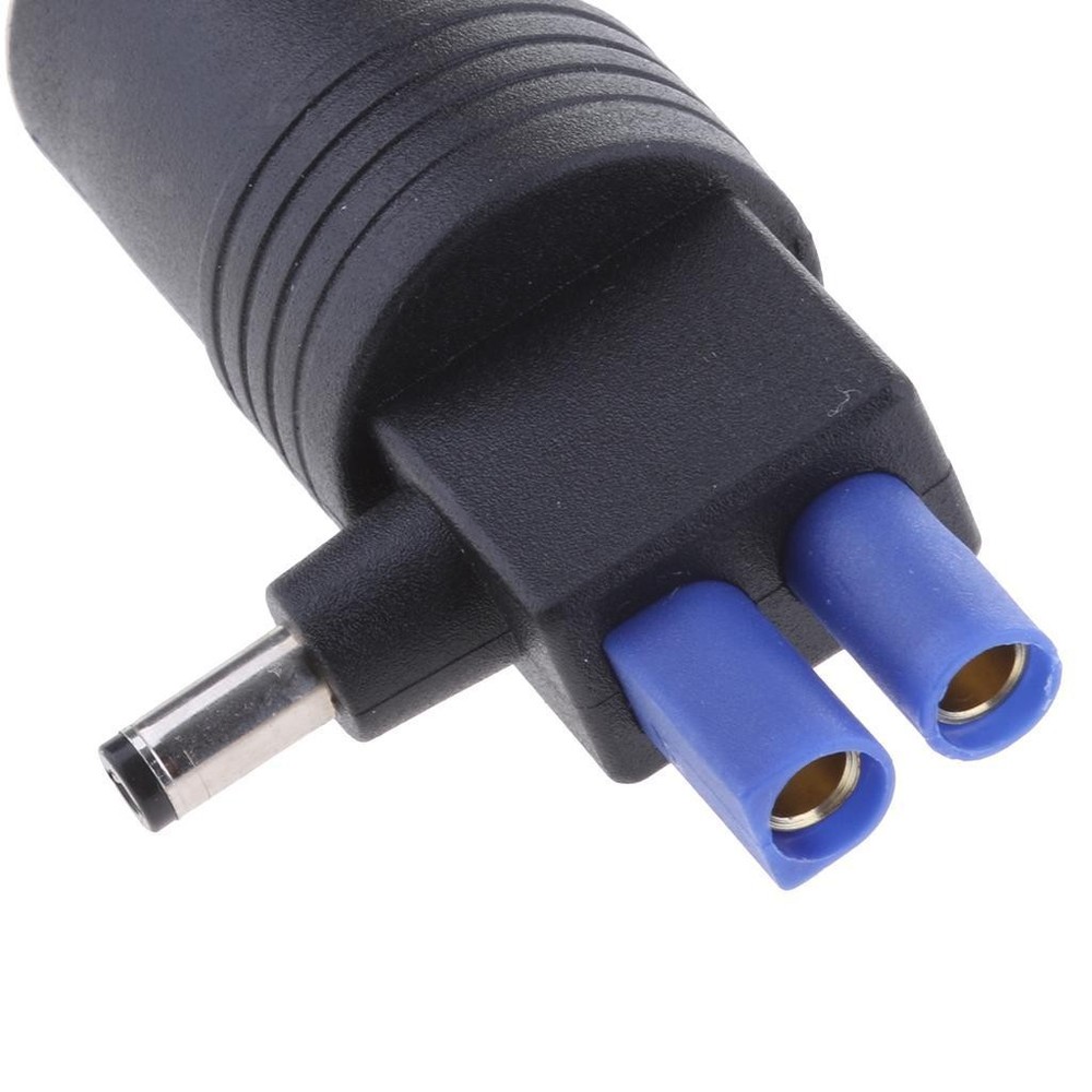 12V Car DC5521 Battery Socket Adapters Kit