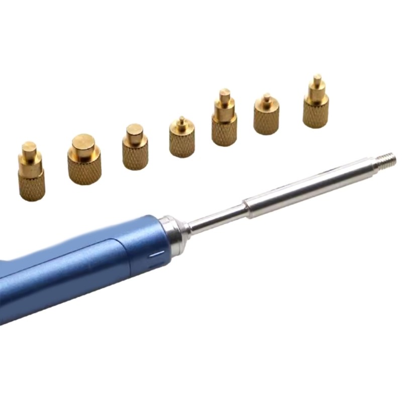 Soldering Iron Replacement Tips Compatibles Printer Maintenance Accessories