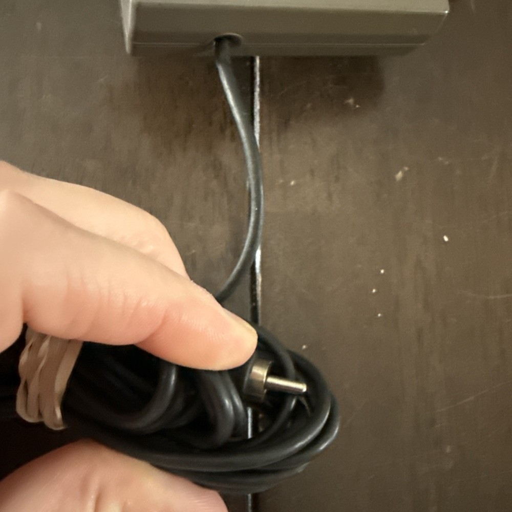 Nintendo NES RF Switch Adapter NES-003 Official OEM