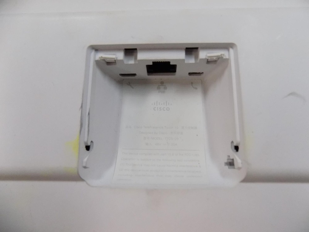 CISCO TTC5-09 TelePresence Touch 10 Control Panel Tablet