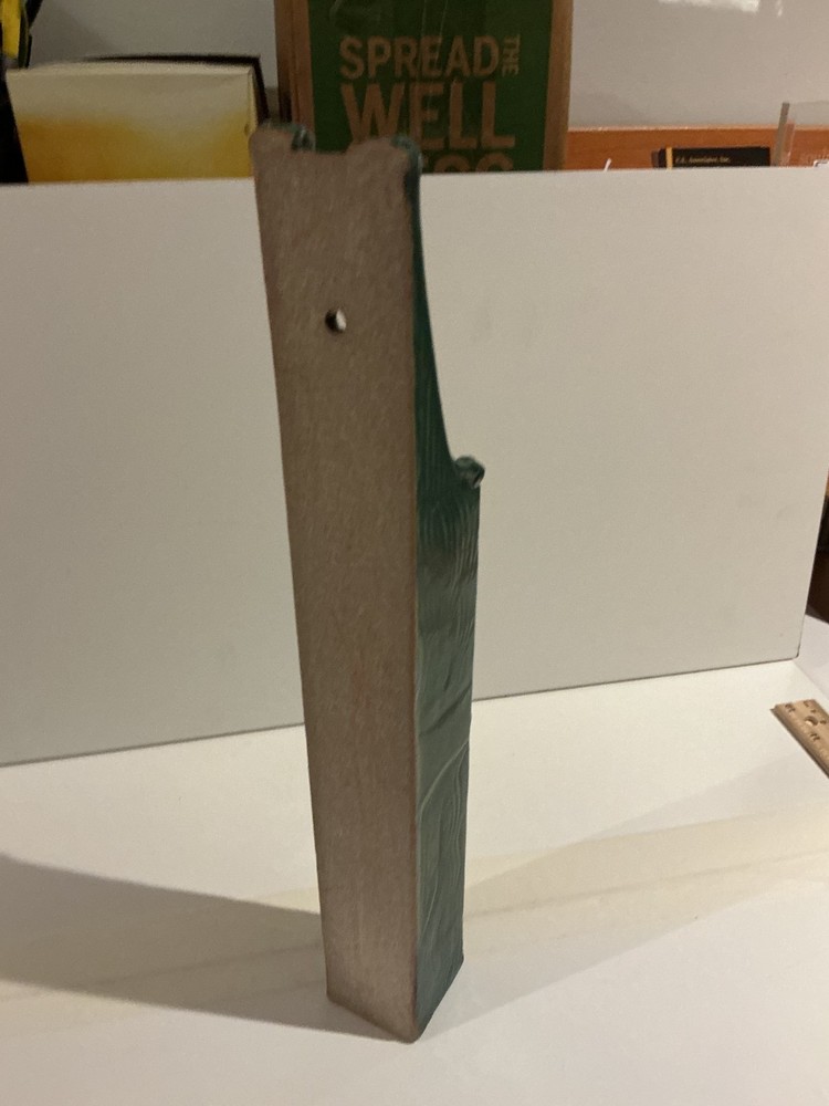 Ceramic Hangable Fireplace Match Holder