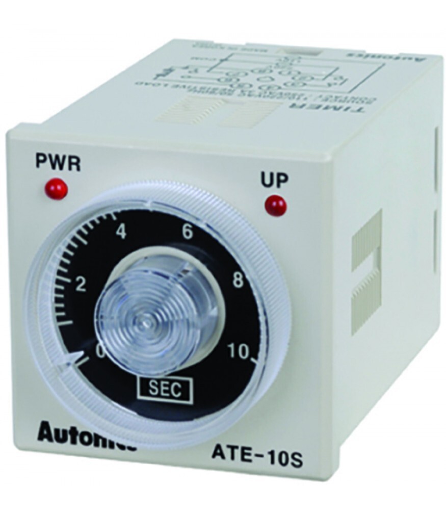 AUTONICS ATE-6S Timer, Analog