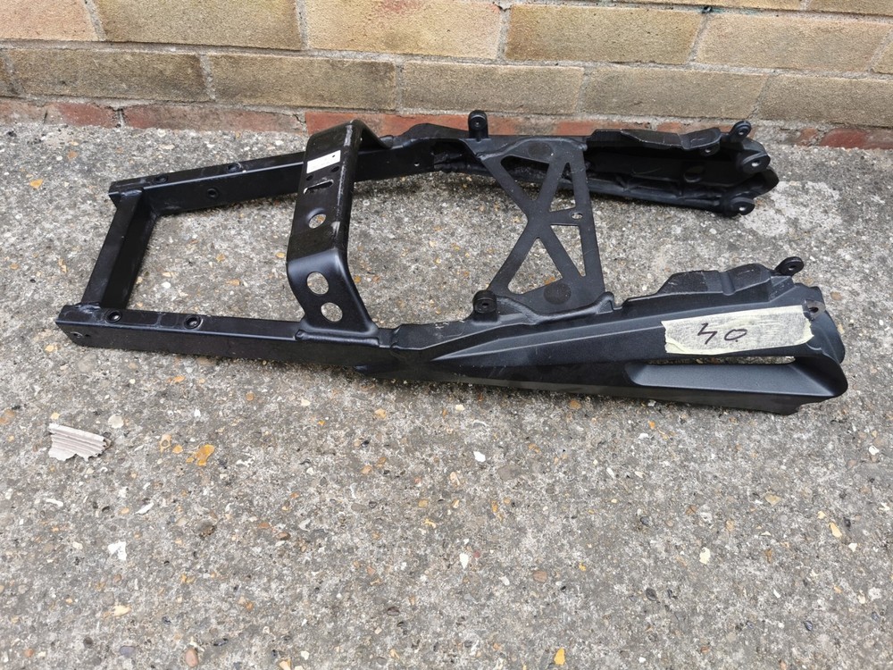 Yamaha TDM 900 2012 Rear subframe