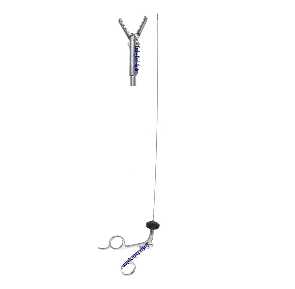 Hysteroscopy Rotatable Semi Rigid 5Fr Scissors 2 Graspers 2 Electrode Cable 7 Pc