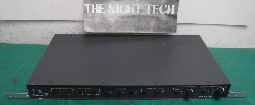Extron MPS 409 HD Digital Media Presentation Switcher