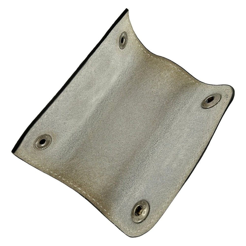 Herve Chapelier Light gray Leather Accessory