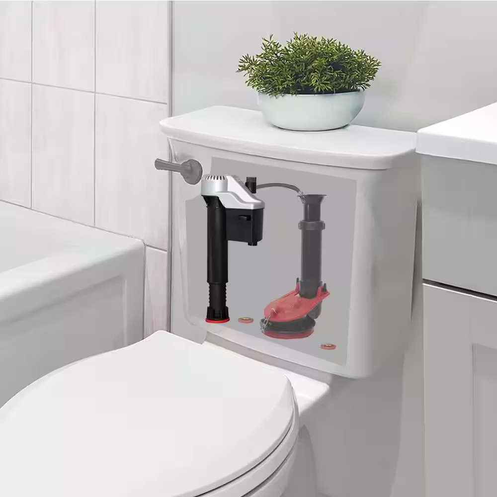 Quietfill Platinum Fill Valve