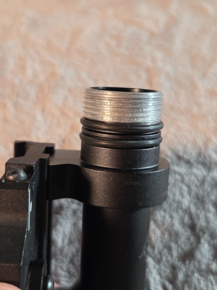 Night Evolution M952V Tactical Light Airsoft (Black) READ DESCRIPTION