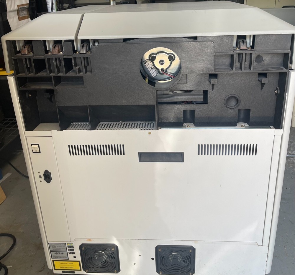 Agfa AccuSet  1000 +