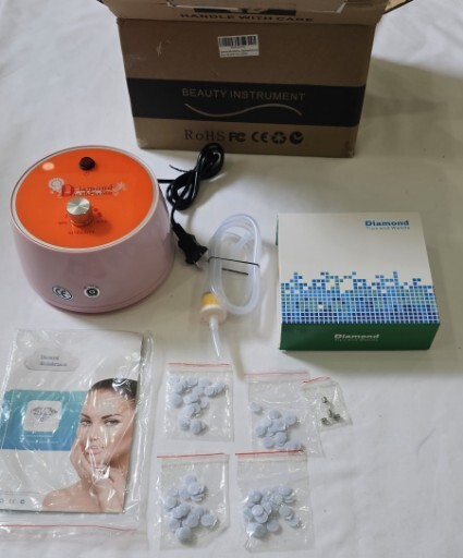 Diamond Microdermabrasion Machine Professional Dermabrasion Machine