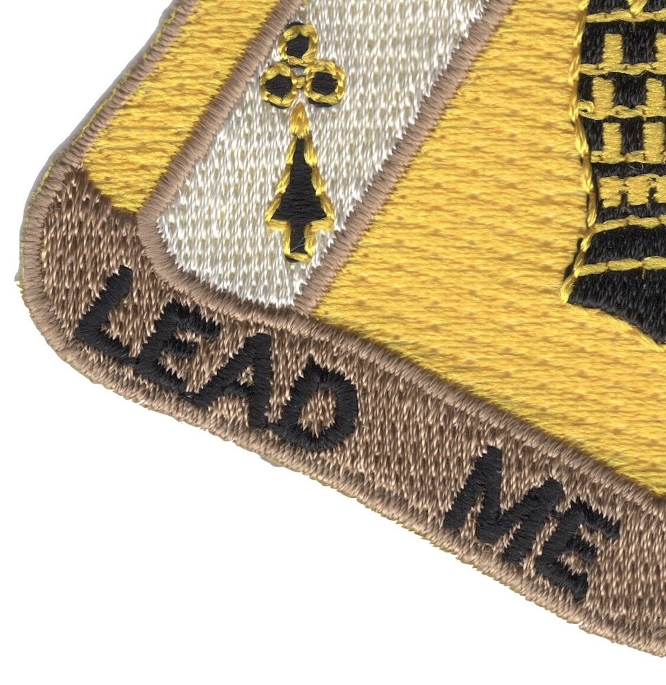 319th Cavalry Regiment Patch