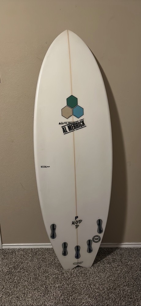 5”4 Channel Islands Pod Mod