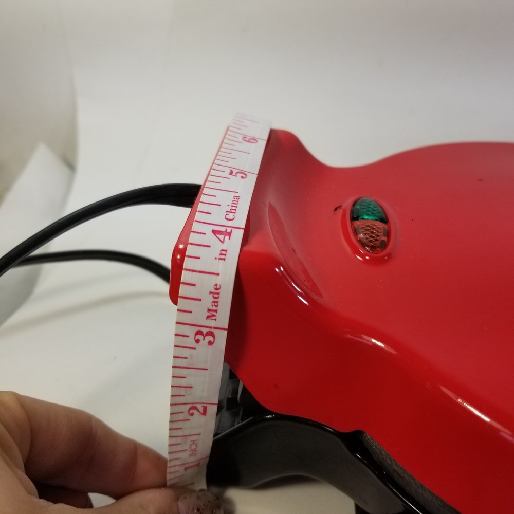 Disney Mickey Mouse Cake Pop Maker Waffle Iron