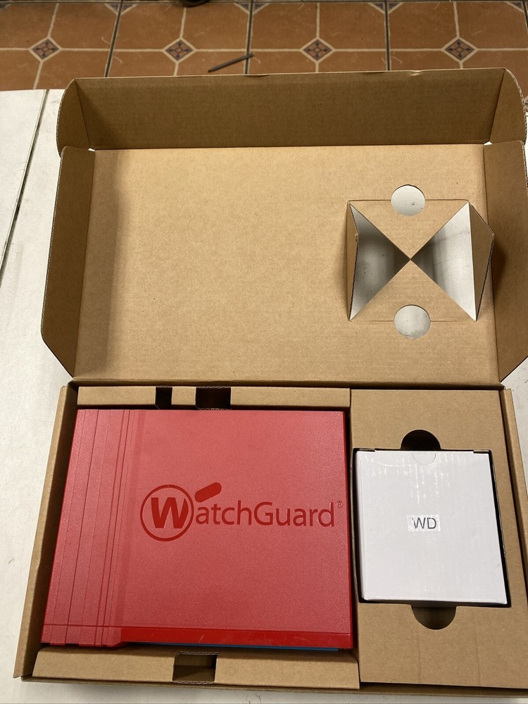 WatchGuard Firebox T15 MS1AE3 Firewall Router