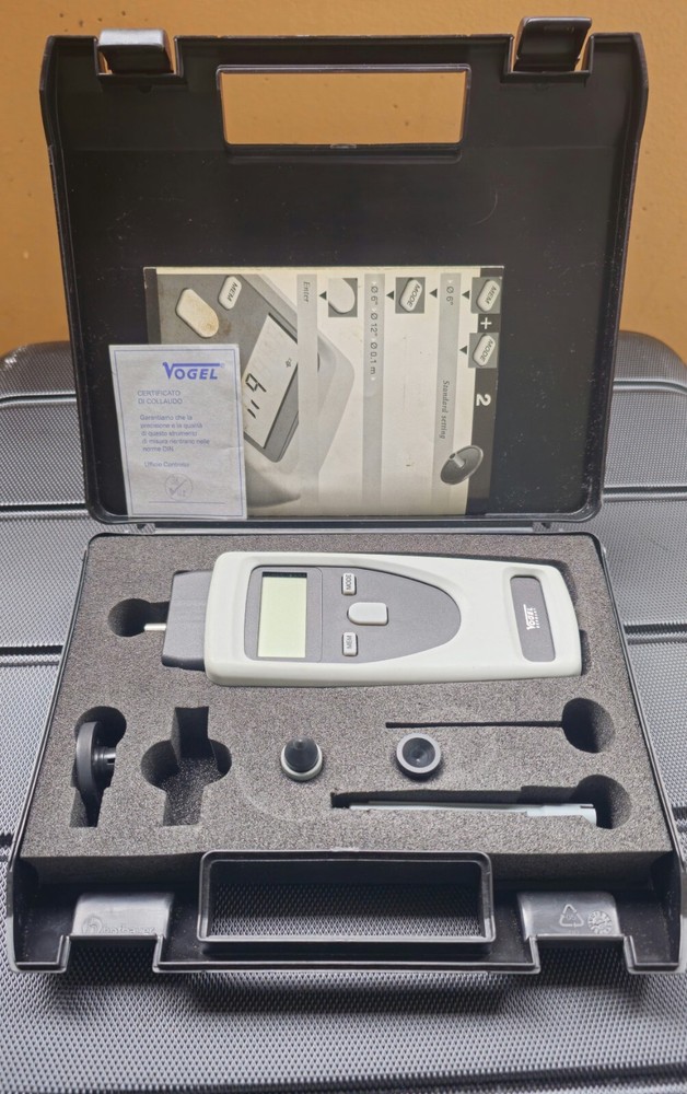 Digital Handheld Speedometer BIRD