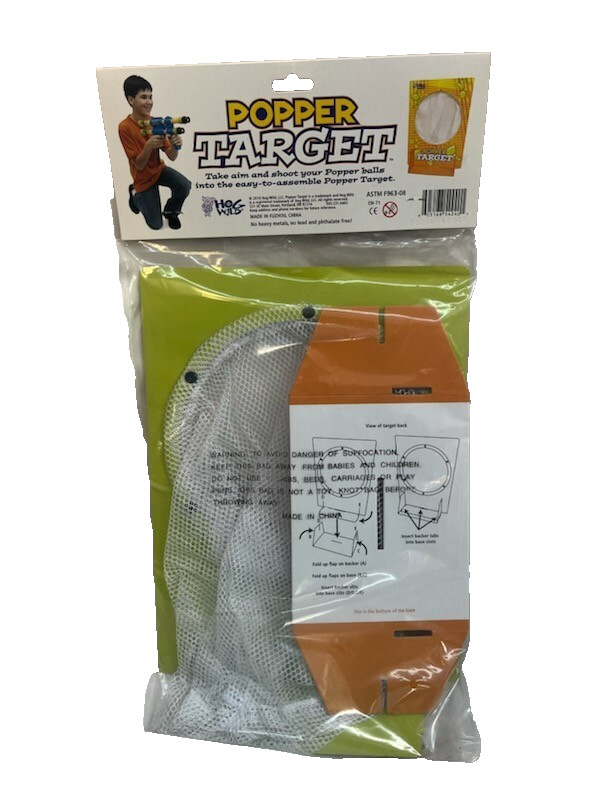 Popper Target
