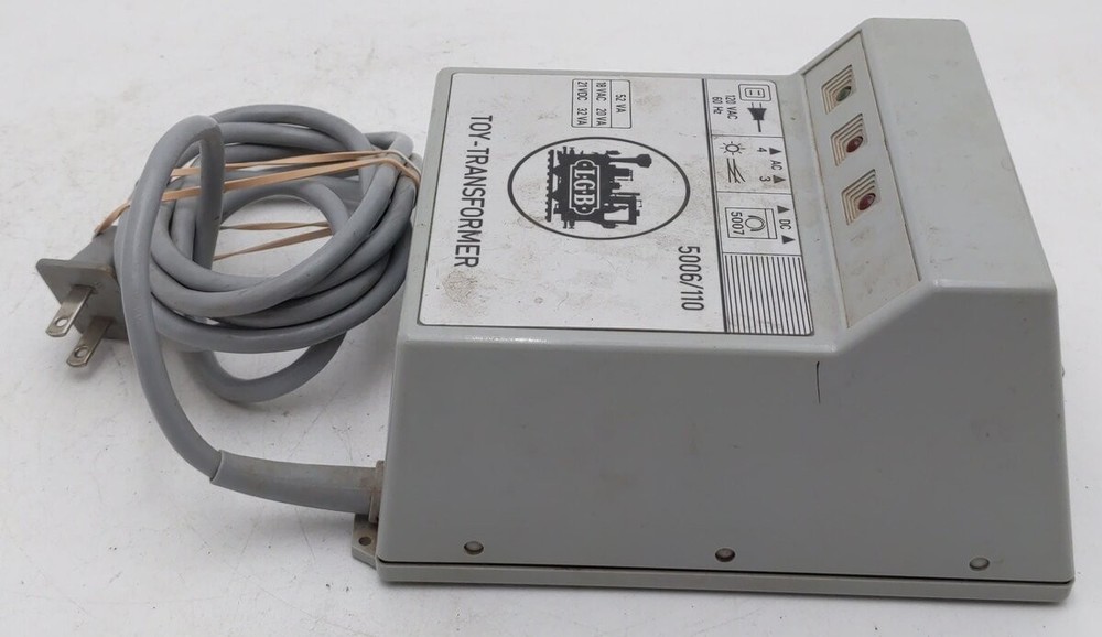 LGB 5006 Toy Transformer EX