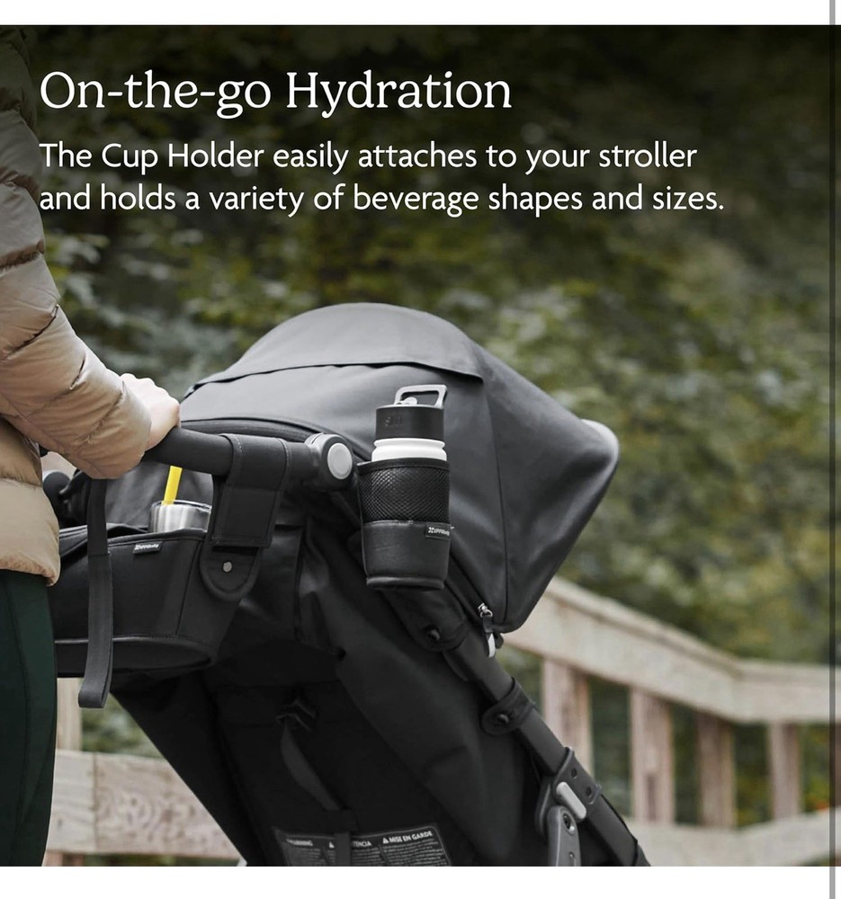 UPPAbaby Cup Holder Ridge