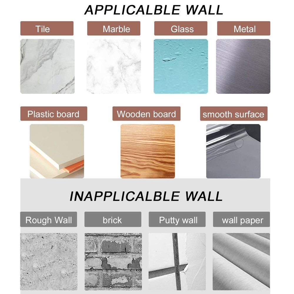 2Pack Adjustable Wall Mount Bracket Compatible with Ring Stick Up Cam & Black