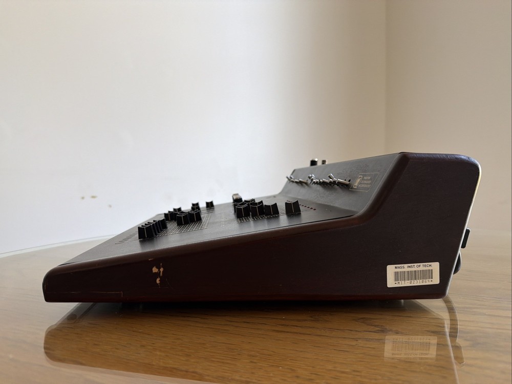 Maestro MTO-12 Vintage Sound/Light Control Board – Powers On – Untested