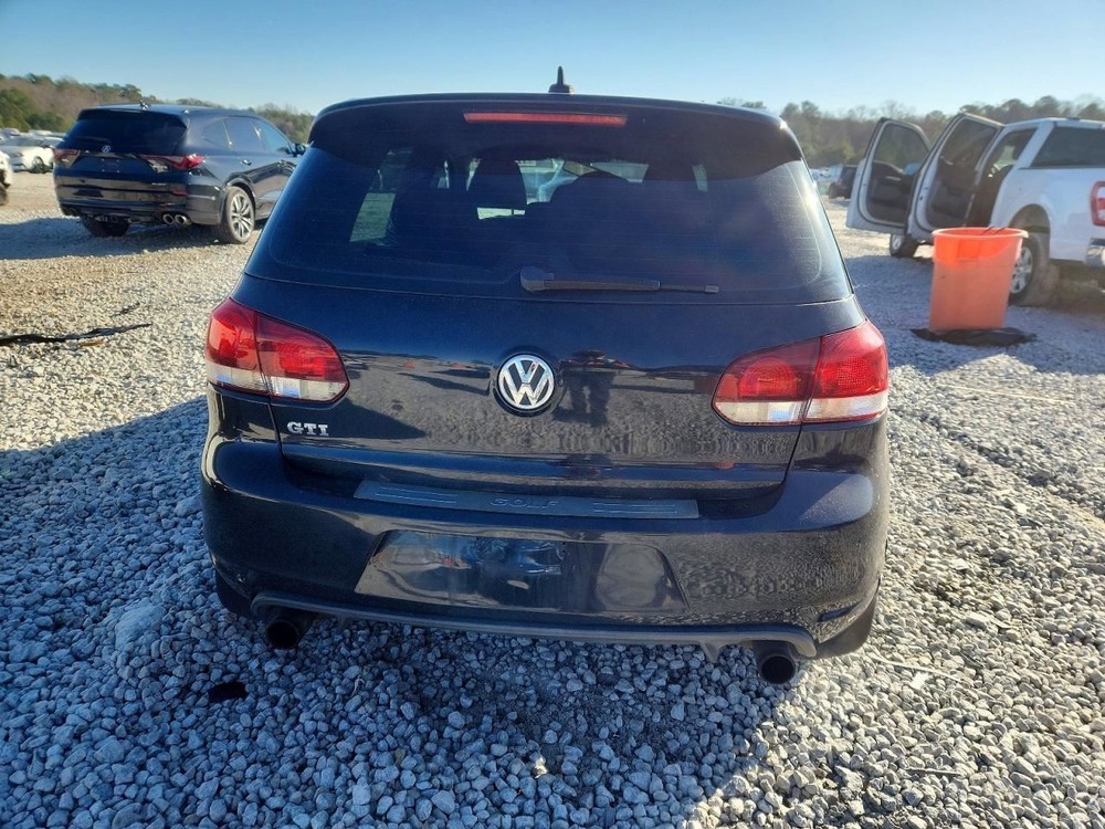 Windshield Wiper Motor Fits 07-16 EOS 5023194