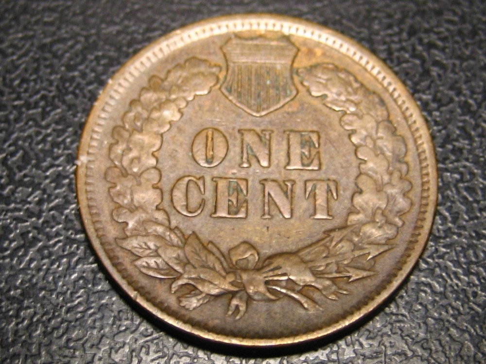 1901 Indian Head Cent VG