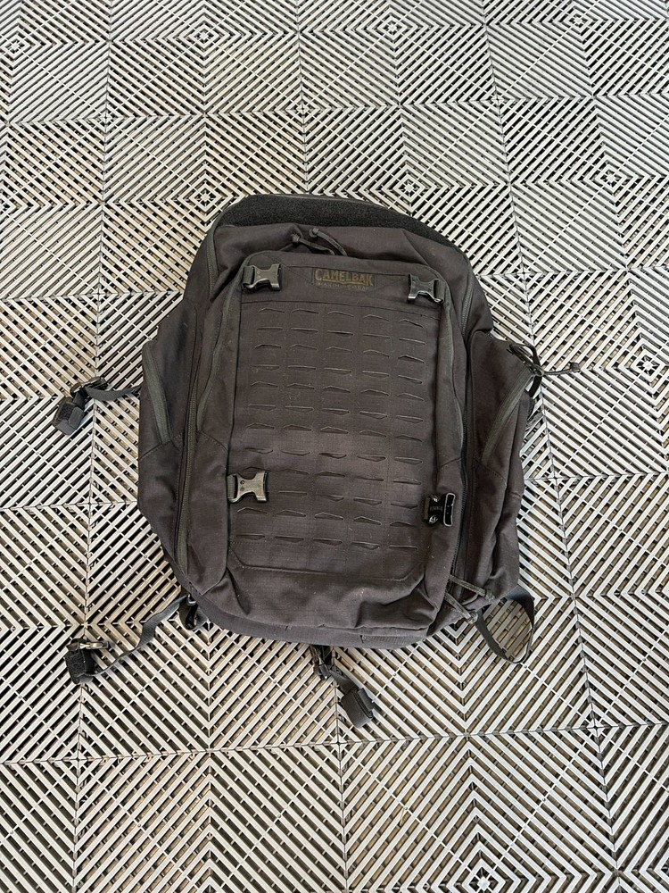 Camelbak BFM 100oz Mil Spec Crux (Black)