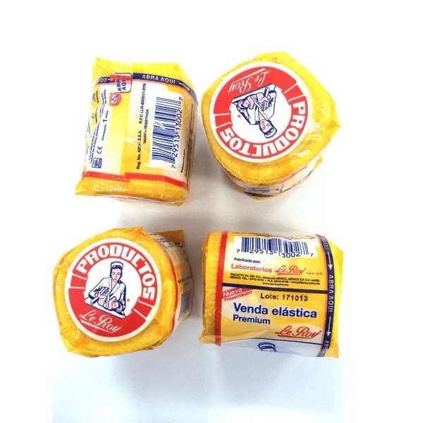 Leroy Mexican Hand Wraps 24 Pack