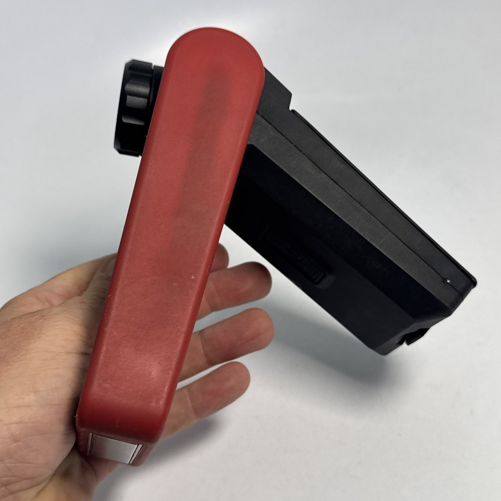 Coast PM300 Focusing Worklight Flashlight Adjustable Foldable Magnetic Works