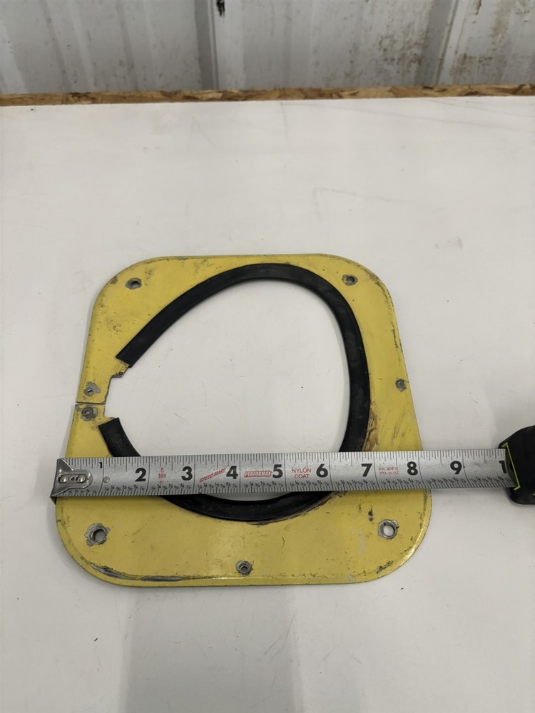 Luscombe Model 8 Left Wing Strut Cover panel