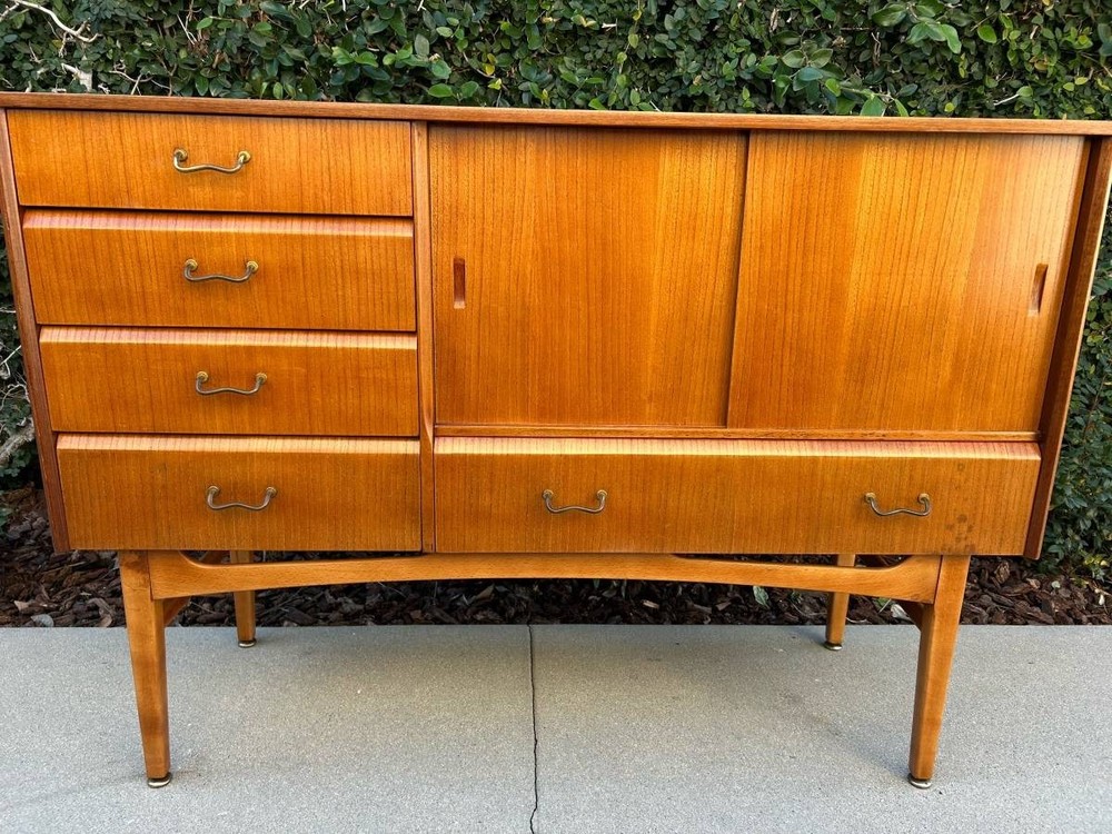 Mid Century Modern Sideboard/Credenza by Nathan