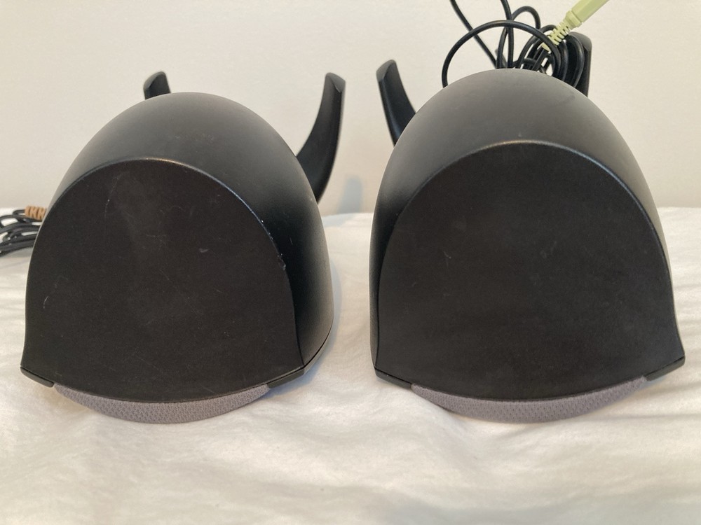 Harman Kardon Computer A00 Speakers w/ AC Adapter