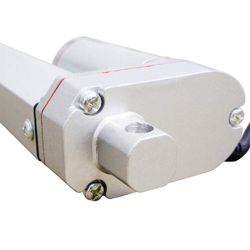2PCS High Speed 12" Linear Actuators W/ Remote Control Heavy Duty 14mm/s 220lbs