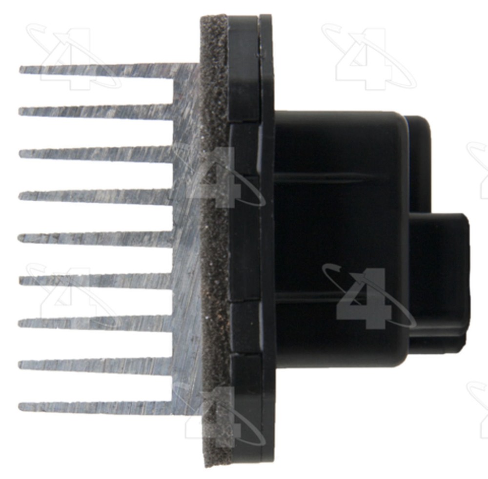 BLwr Motor Resistor Four Seasons 20353