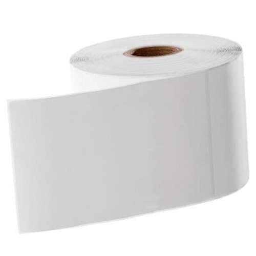 4" x 6" Direct Thermal Labels - 250 Labels/Roll - 12 Rolls/Case - 1" core